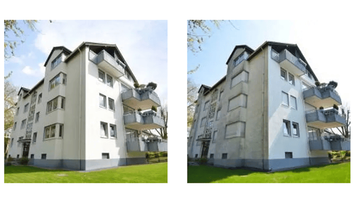 Terrassenreinigung für  Mosbach